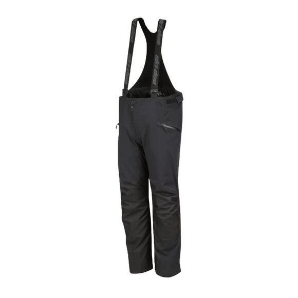 NWT Ski-Doo Men's X-Team Highpants Winter Snow Pants Black Size XS $449 1D078 - Picture 1 of 5